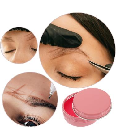 Baluue Eyebrow Mapping Cream Eyebrow Cream Eyebrow Practice Tool Brow Mapping Tool Women Makeup Tools Paste 5x5cm As Shown 1 - Buy Online on GoSupps.com