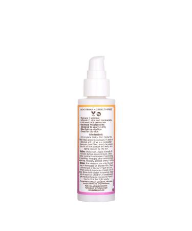 Pacifica Beauty Mattify & Protect Daily Priming Lotion SPF 35 - Vegan & Cruelty-Free with Vitamin C, Zinc, Niacinamide - Buy Online on GoSupps.com
