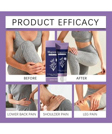 Cr me Chauffante pour Muscles - 50g Confortable Soin Naturel Pour Le Bien- tre | Baume Musculaire Apaise Pour La Maison Dos Cou Pieds Nuit Entra nement Voyage Bureau - Buy Online on GoSupps.com