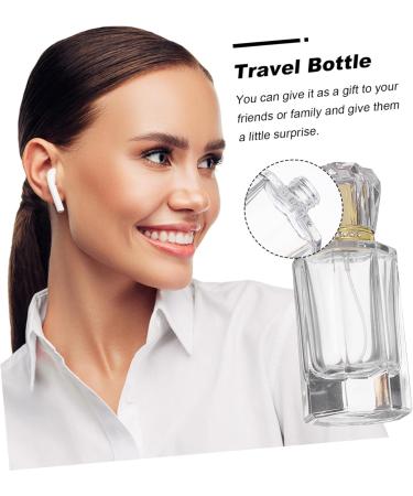 Healeved 1pc Perfume Spray Bottle Perfume Dispenser Travel Lotion Bottle Travel Bottle Leak Proof Bottle Spraying Bottle Makeup Spray Bottle Dividing Bottle Perfume Container Makeup Supply - Buy Online on GoSupps.com