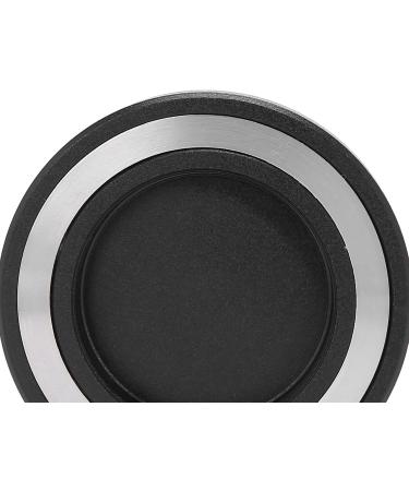 Hair Dryer Nozzle Holder Hair Dryer Nozzle Rack 37 X 60mm for Hair Salon for Barbershop for Home(Black) - Buy Online on GoSupps.com
