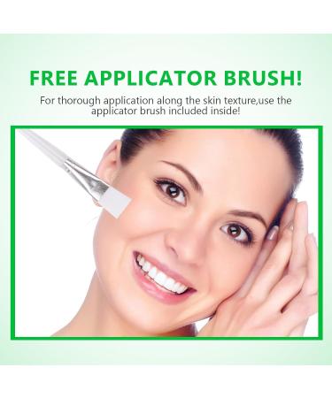 Shop Zombie Facial Mask - Hydrating Skincare Pore Tightening & Firming Face Mask for Smooth Skin - International Shipping Available - Buy Online on GoSupps.com