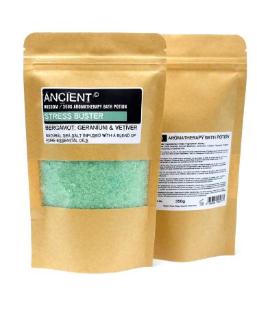 Aromatherapy Bath Potion (Stress Relief)