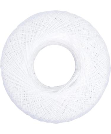 Aunt Lydia Extra Fine Crochet Thread - 3 Pack, 400y/365m, White 1 - Set of 3 - Buy Online on GoSupps.com
