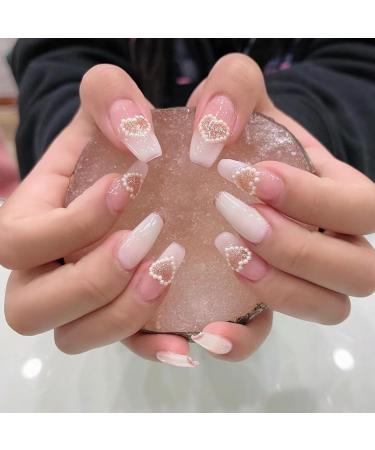 3D Pearl Bow Nail Charms Colorful Nail Art Charms Nail Gems for Nail Decorations Multi-shape Star Bowknot Pearl Heart Nail Art Gems for Girls Women DIY Nail Accessories for Nail Salon - Buy Online on GoSupps.com