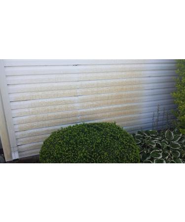 Iron OUT Liquid Rust Stain Remover - 1 Gallon | Removes Rust Stains from Concrete & Vinyl Outdoors | No Scrubbing Needed | Safe & Unscented - Buy Online on GoSupps.com