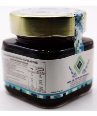 Miel de thym du Maroc 175g - un miel Rare et unique - 100% Naturel R colt dans la R gion de Souss Massa Draa - Buy Online on GoSupps.com