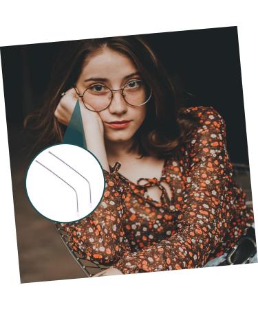 Lurrose Unisex Sunglasses Accessories Set - 4 Pairs of Crystal Hinge Glasses for Spectacle Lovers - International Shipping Available - Buy Online on GoSupps.com