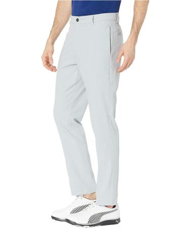 PUMA Men's Golf 2019 Tailored Jackpot Pant Quarry 34W x 34L - Premium Fit for Performance on the Course - Buy Online on GoSupps.com