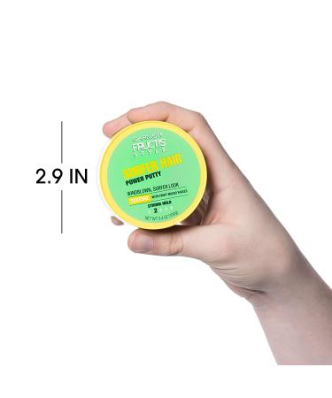 Garnier Fructis Surfer Hair Power Putty 3.4 oz - Texturizing Hair Styling Cream - Buy Online on GoSupps.com