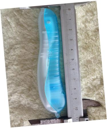 Skisuno 10-Pack Portable Foldable Toothbrushes for Adults & Kids - Travel-Friendly Manual Collapsible Toothbrushes - Buy Online on GoSupps.com