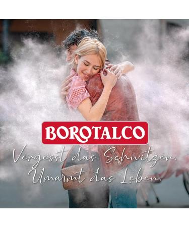 Borotalco Borotalco Intensive roll-on deodorant 6 x 50 ml - Buy Online on GoSupps.com