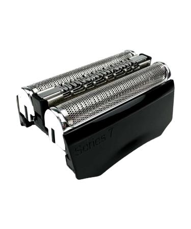 Shake heads for brown razors men Series 5 /Series 7 /Series 9 shaving head Electric shear replacement scene head replacement shear section Compatible with razor men 70b