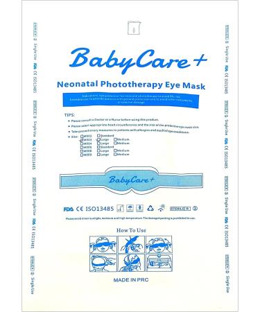 Shop Premium Baby Eye Masks for Newborns & Infants | International Shipping Available - Buy Online on GoSupps.com