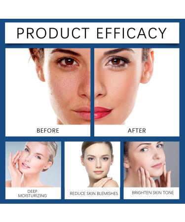 Facial Firming Cream Daily Moisturizing Cream for Women Skin Care Soothing Long Lasting Moisturizer for Women and Family - Buy Online on GoSupps.com