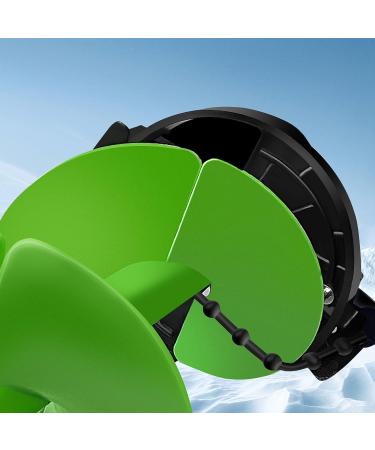 Watayo 7 Inch Ice Augers Blade Guard - Hand Auger Blade Protector - 1 Set - Buy Online on GoSupps.com