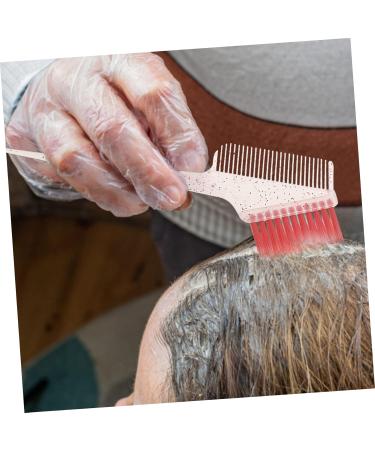 FRCOLOR 1 Set Highlighter Comb Hair Style Tools Hair Color Brush Hair Highlighting Boards Hair Dyeing Board Balance Board Balayage Board Comb Hair Dye Tool Foil Board To Color - Buy Online on GoSupps.com