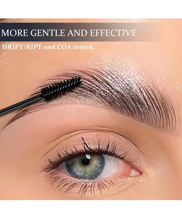 Eyebrow Laminating Set - DIY Waterproof Kit for Perfectly Shaped Brows | Salon Quality Results Lasting 6-8 Weeks - Buy Online on GoSupps.com