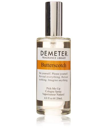 Demeter By Demeter Butterscotch Cologne Spray 4 Oz Women