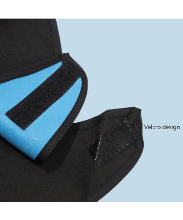 HACLEN Adult Bibs 3 Pieces Waterproof Adultbibs Stylish Adult Bibs for Eating Reusable Clothing Protector Easy to Clean 1 - Buy Online on GoSupps.com