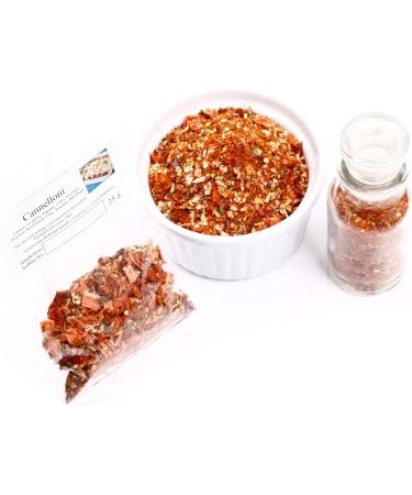  Feine W rze Cannelloni Spice Mix | Dried Spiced Pasta with Italian Herbs | Gluten-Free | 25g - Buy Online on GoSupps.com