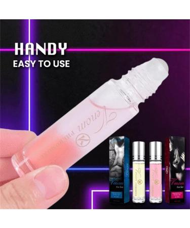 Pheromone Perfume Enhanced Scents Pheromones for Women Long-lasting and Personal Roll-on Perfume Portable Perfume Female Cologne for Women to Attract Men (0.33Oz) (2 pcs) - Buy Online on GoSupps.com