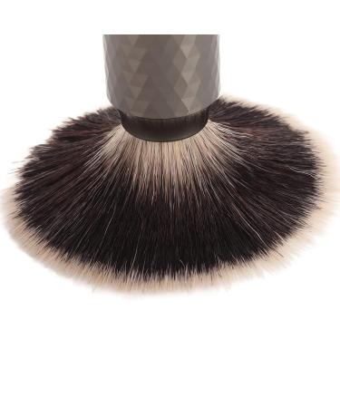 Premium Wooden Beard Shaving Brush for Men | Perfect Grooming Tool for Barber Shop Use - Buy Online on GoSupps.com