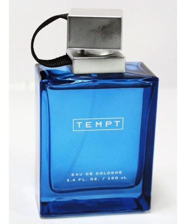 Tru Fragrance Tempt Eau De Cologne 3.4 Fl Oz Unboxed