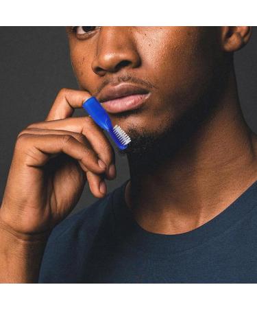 Beaupretty 20-Pack Mini Travel Toothbrushes - Soft Bristle Handicraft Brushes for Safe Tooth Cleaning | Ideal for International Shipping - Buy Online on GoSupps.com