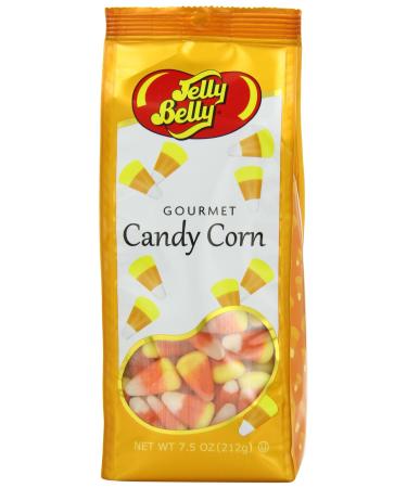 Jelly Belly Gift Bag, Gourmet Candy Corn, 7.5 Ounce 7.5 Ounce (Pack of 1)