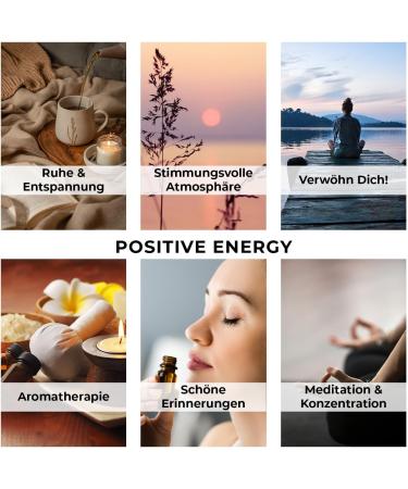 Pajoma Sandalwood Fragrance Oil 10ml | 100% Natural Aromatherapy & Massage Oil | Premium Quality for Diffusers & Cosmetics - Buy Online on GoSupps.com