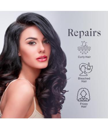Silk Therapy Hair Shampoo & Conditioner Set - 16 fl oz | Boost Shine Smoothness & Moisture for Dry Weak Hair | International Shipping Available - Buy Online on GoSupps.com