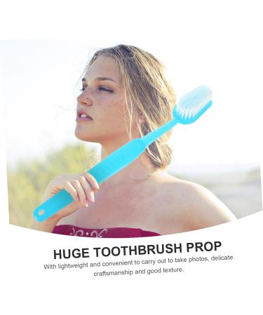 Buy Jumbo Feltelectr Halloween Decorative Toy - Giant Photo Requisite for Parties & Events - Heavenly Blue 39.5x5.1x3.8cm - International Shipping Available - Buy Online on GoSupps.com