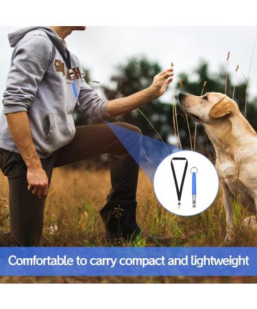 Naoketent High-Frequency Dog Whistle - 2-Pack Silent Recall & Bark Control Aid - Buy Online on GoSupps.com