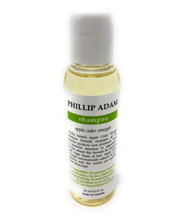 PHILLIP ADAM Shampoo 60 ML