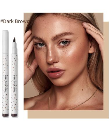 Faux stylo taches de rousseur | Produit de maquillage tanche petits stylos taches de rousseur | pour la routine quotidienne les spectacles sur sc ne la photographie les voyages le - Buy Online on GoSupps.com