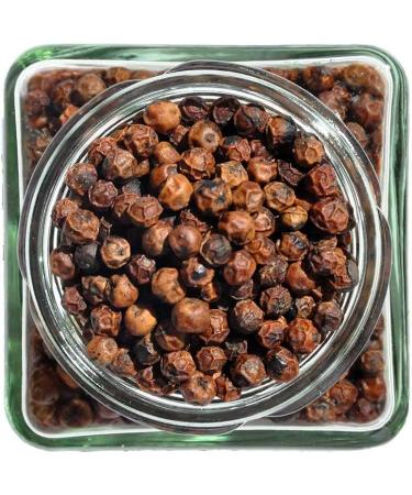 DAMUNE Poivre en grains de Kampot Premium: Noir (60g) Rouge (60g) et Blanc (60g) - Buy Online on GoSupps.com