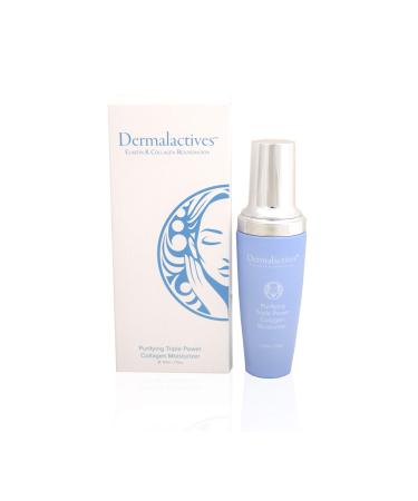 Purifying Triple Power Collagen Moisturizer