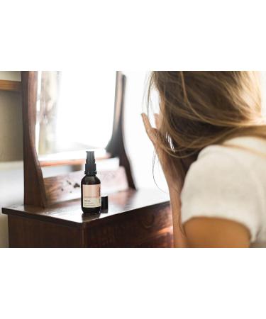 Women s Daily Serum 30ml - Hydrate & Refine with CoQ10 Vitamin B3 & B5 | Natural Vegan Ingredients - Buy Online on GoSupps.com