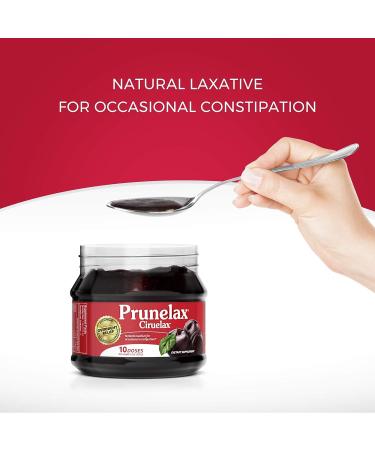 Prunelax Ciruelax Natural Laxative Jam 5.3 oz - Occasional Constipation Relief - Buy Online on GoSupps.com