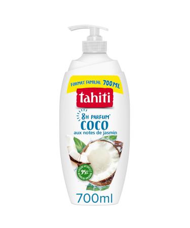 TAHITI TAHITI - Coconut Scented Shower Gel - Pump Size - 700ml