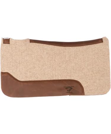Diamond Wool Contour Cowboy Pad - 32x32x1/2 - Buy Online on GoSupps.com