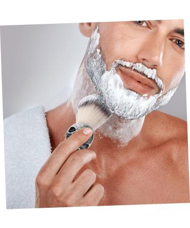 Premium Grooming Tool Set - Barber Grade Shaving Cup Brush & Beard Tools for Men | Perfect for Home & Travel - Buy Online on GoSupps.com