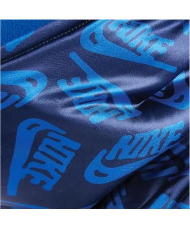 NIKE Unisex Neckwarmer 2.0 - Reversible NSW/SIGNAL BLUE | One Size | International Shipping - Buy Online on GoSupps.com