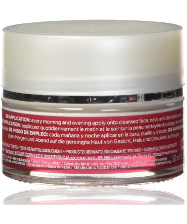 Eveline Cosmetics Laser Precision Lifting Cream 50+ | Anti-Aging Day & Night Moisturizer for Instant Firming - International Shipping - Buy Online on GoSupps.com