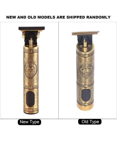 Professional Hair Clipper Trimmer Kit for Men - USB Charging Anti-Slip Design - Ideal for Home & Salon Hair Cutting - Buy Online on GoSupps.com