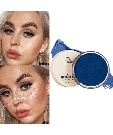 Freckles Air Cushion Air Cushion Freckles Freckles Stamp Waterproof Longlasting Quick Dry Get Sun-Kissed Stars Makeup Freckles for Women and Gril Uwariloy 05# - Buy Online on GoSupps.com