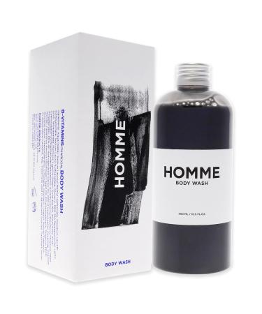 Homme Body Wash by Homme for Men - 10.5 oz Body Wash - Buy Online on GoSupps.com