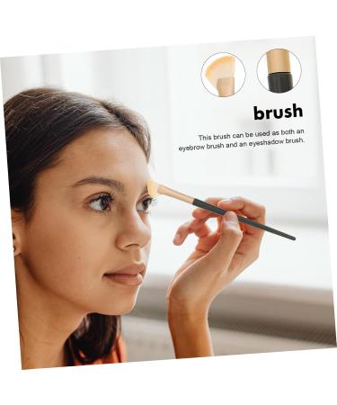 MUSISALY 6 Pcs Eyeliner Brush Eyeshadow Brush Concealer Brush Angled Eyebrow Brush Eyebrow Concealer Brow for Eyebrows Eyeliner Applicator Tool Eyebrows Brush Eye Brush Eye Liner Brush - Buy Online on GoSupps.com