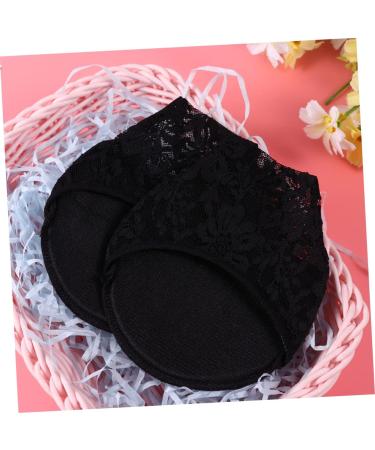 Mobestech High Heel Toe Cushions - 6 Pairs Invisible Cotton Liners for Women - Comfort & Style for Closed Toe Heels - Buy Online on GoSupps.com